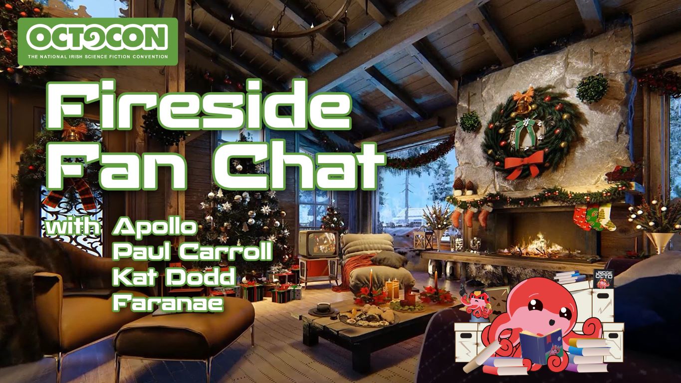 Octocon Presents: Fireside Fan Chat