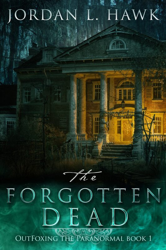 The Forgotten Dead - book cover