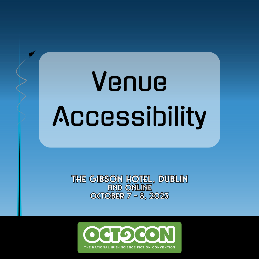 Important Update: Venue Accessibility