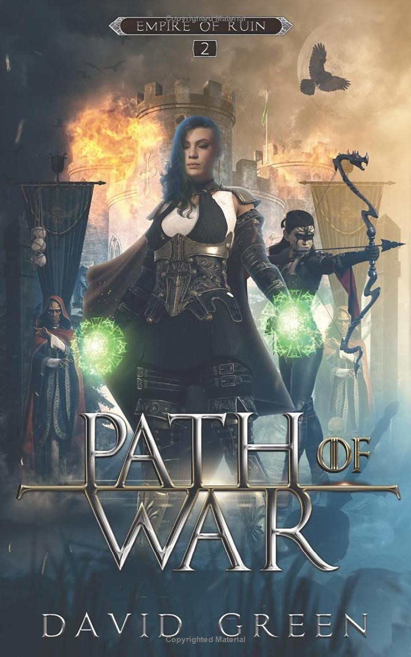 Path of War book cover